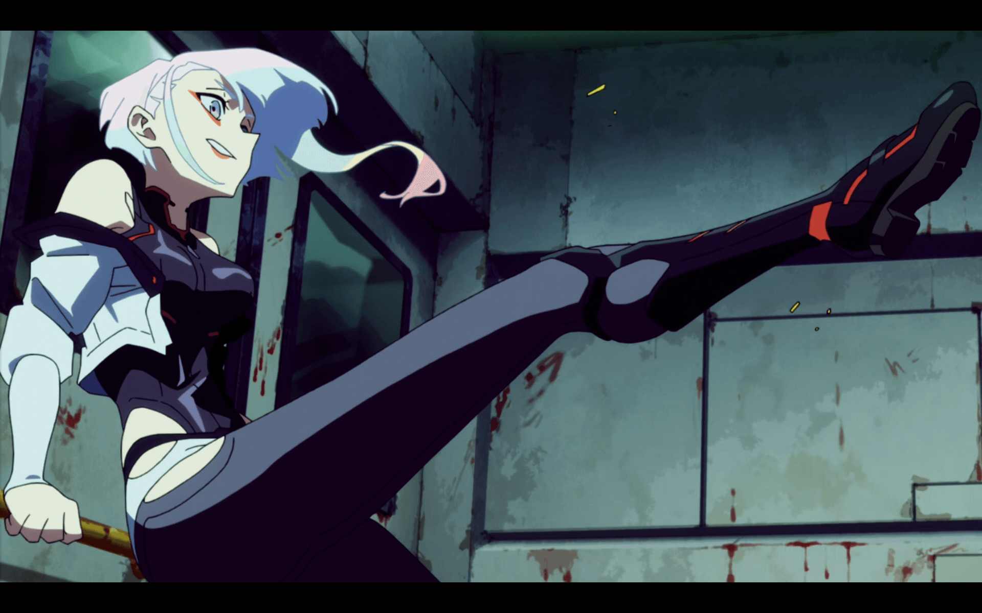 Edgerunners: Ночь в Найт-Сити